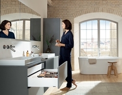 פתרונות פרזול ועיצוב לחדר אמבט