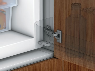 ציר למקרר אינטגרלי 1948 