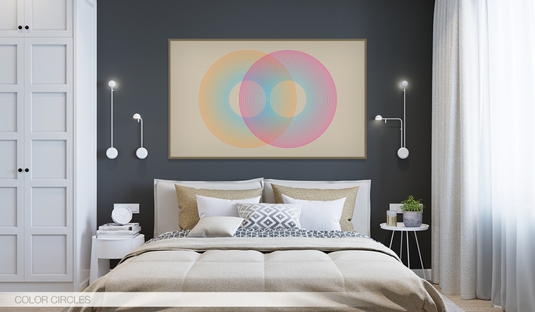 תמונות גרפיות להדפסה על זכוכית | בלורן פתרונות פרזול ועיצוב הבית