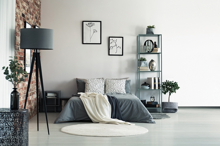 יחידות מידוף אלומיניום ושולחנות KANTY | בלורן ייבוא ושיווק פרזול